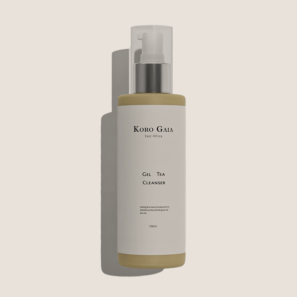 Gel Tea Cleanser