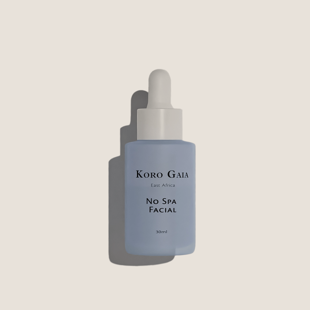 No Spa Facial
